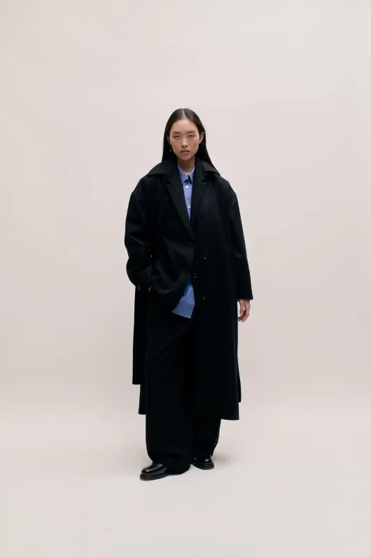 EREN COAT made by AW25
