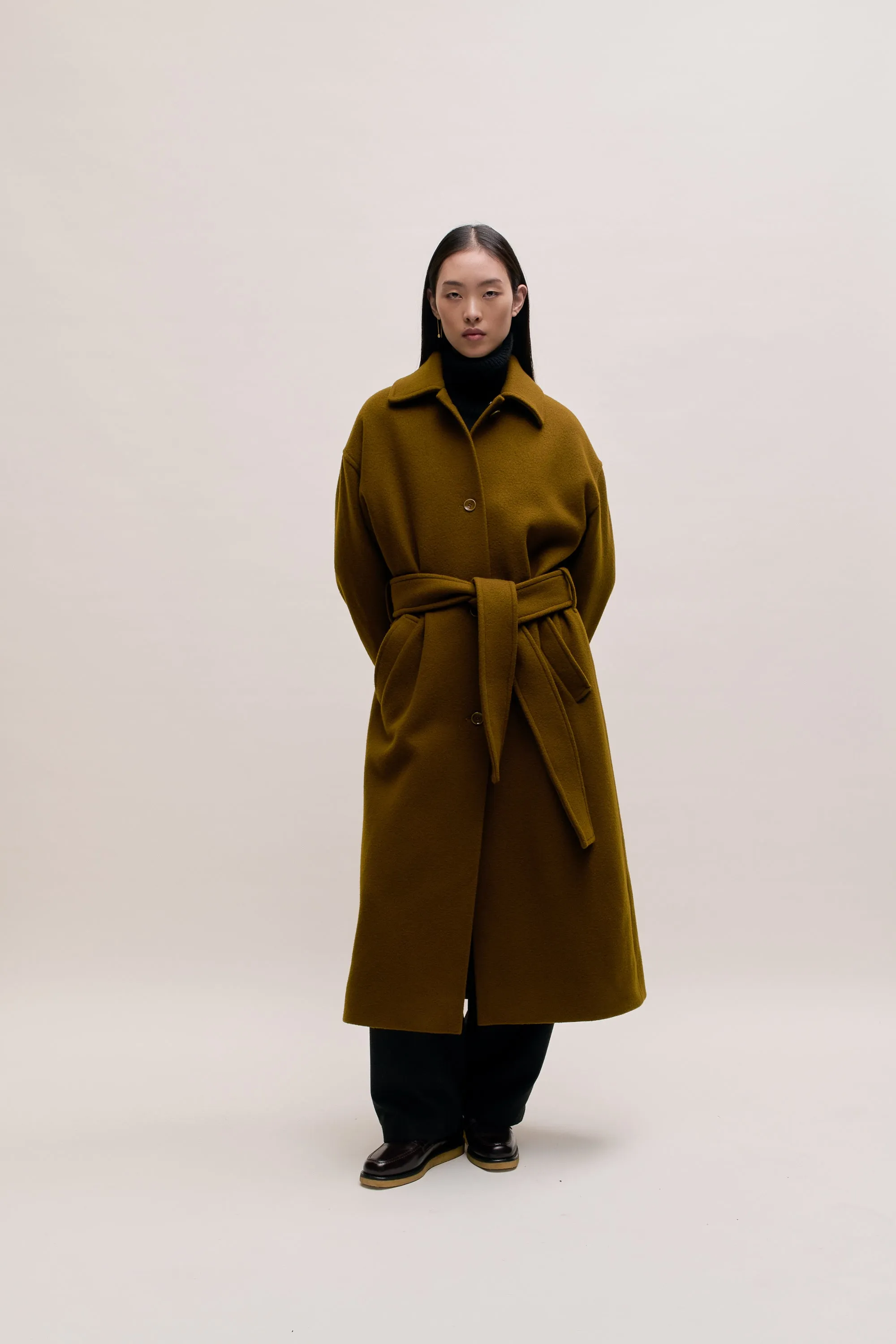EREN COAT sold by A Kind of Guise