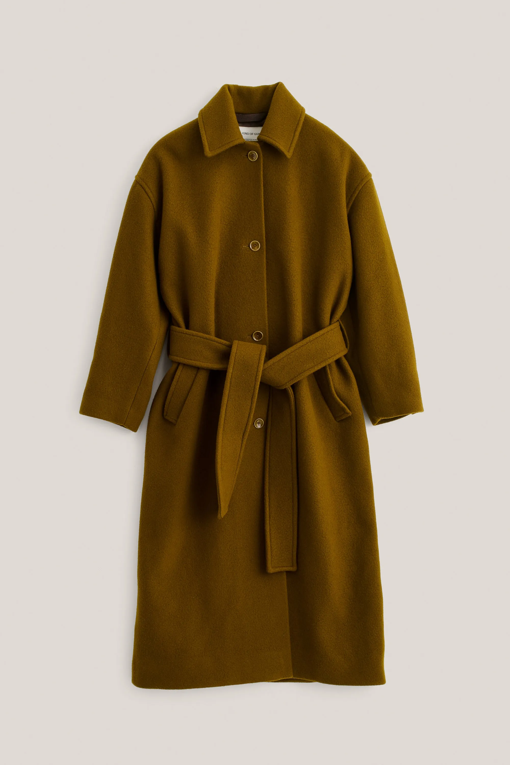 EREN COAT sold by A Kind of Guise product image thumbnail 2