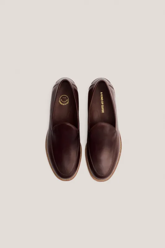 MONOPOLI LOAFER made by AW25