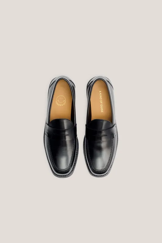 WOMENS CREPE LOAFER made by AW25