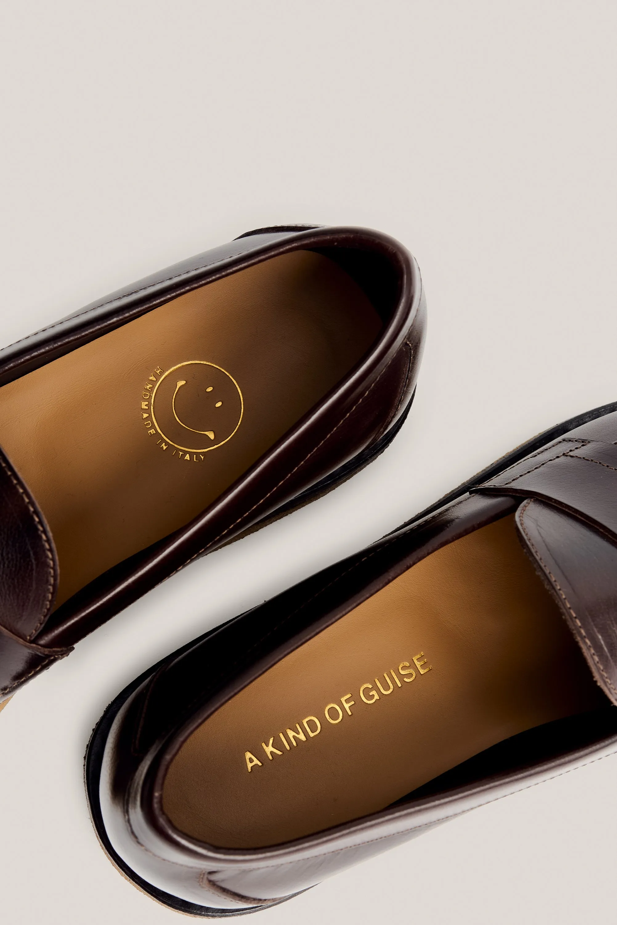 WOMENS CREPE LOAFER sold by A Kind of Guise product image thumbnail 4