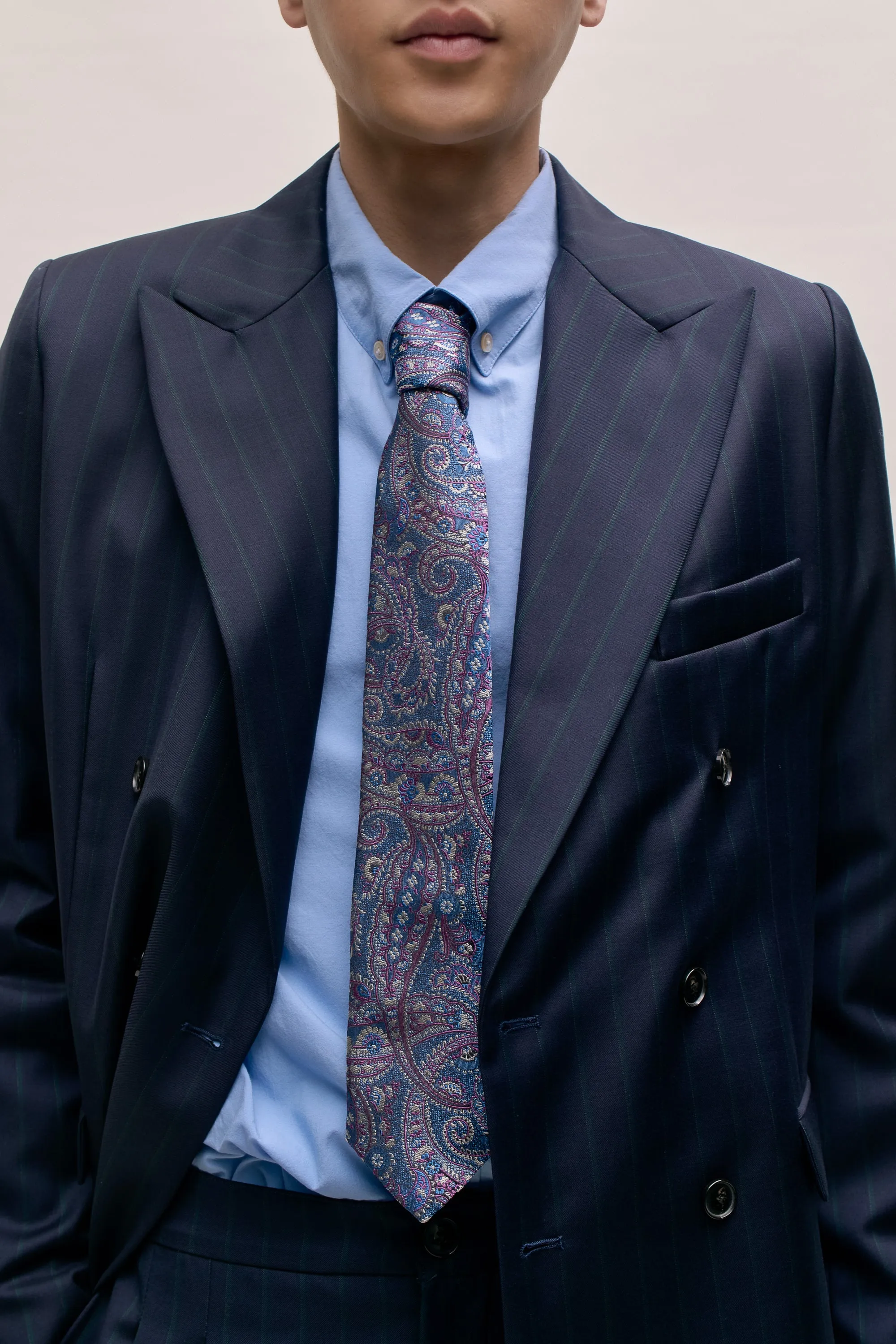 TULIO TIE sold by A Kind of Guise product image thumbnail 2