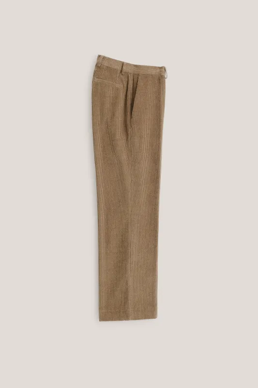 TAILORED WIDE TROUSERS sold by A Kind of Guise