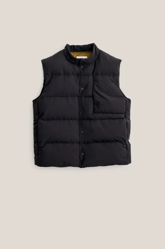 MARAL PUFFER VEST sold by A Kind of Guise