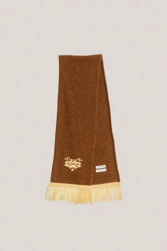 KHIVS SCARF made by AW25