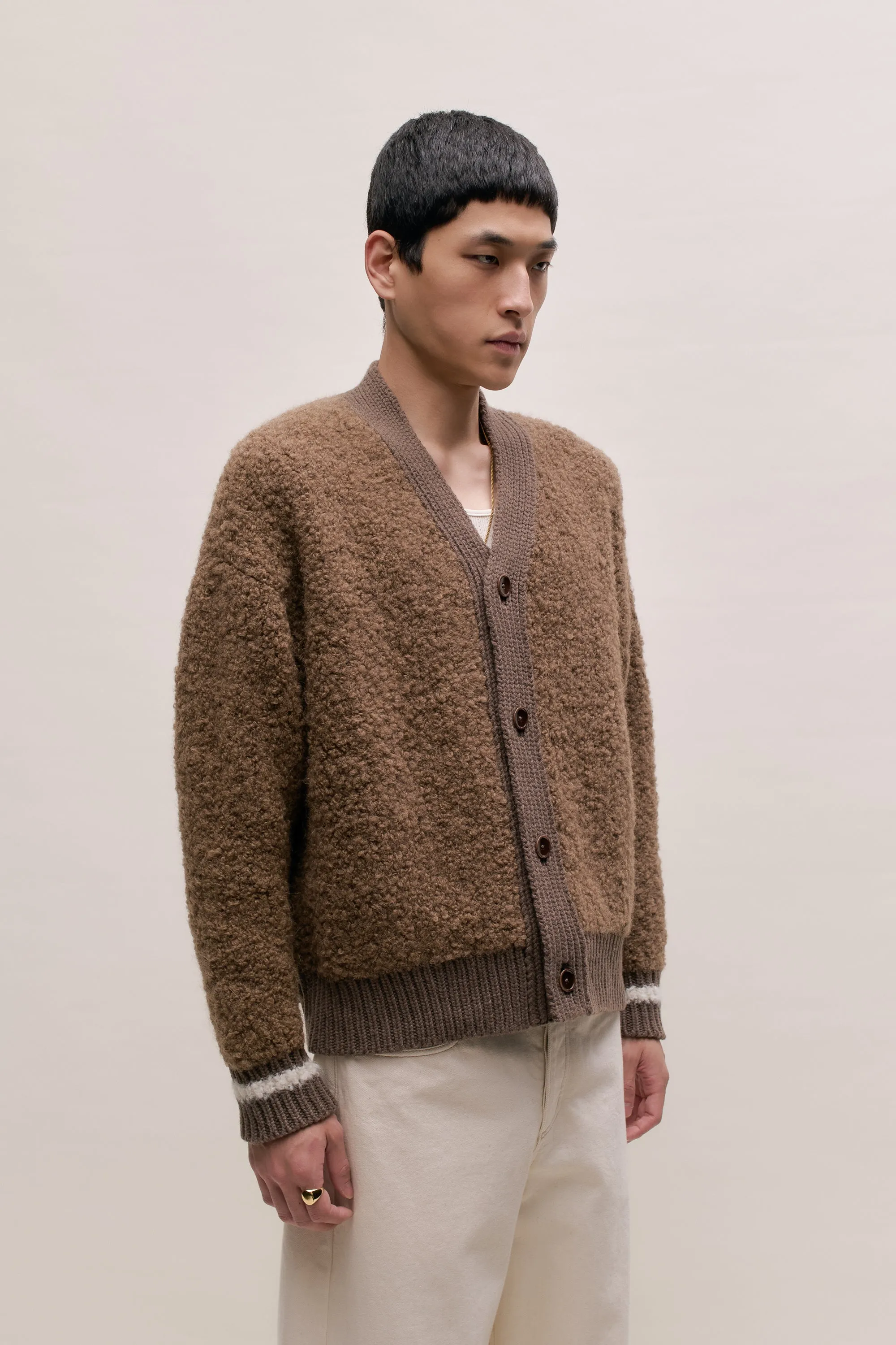 KHUDER KNIT CARDIGAN sold by A Kind of Guise product image thumbnail 5