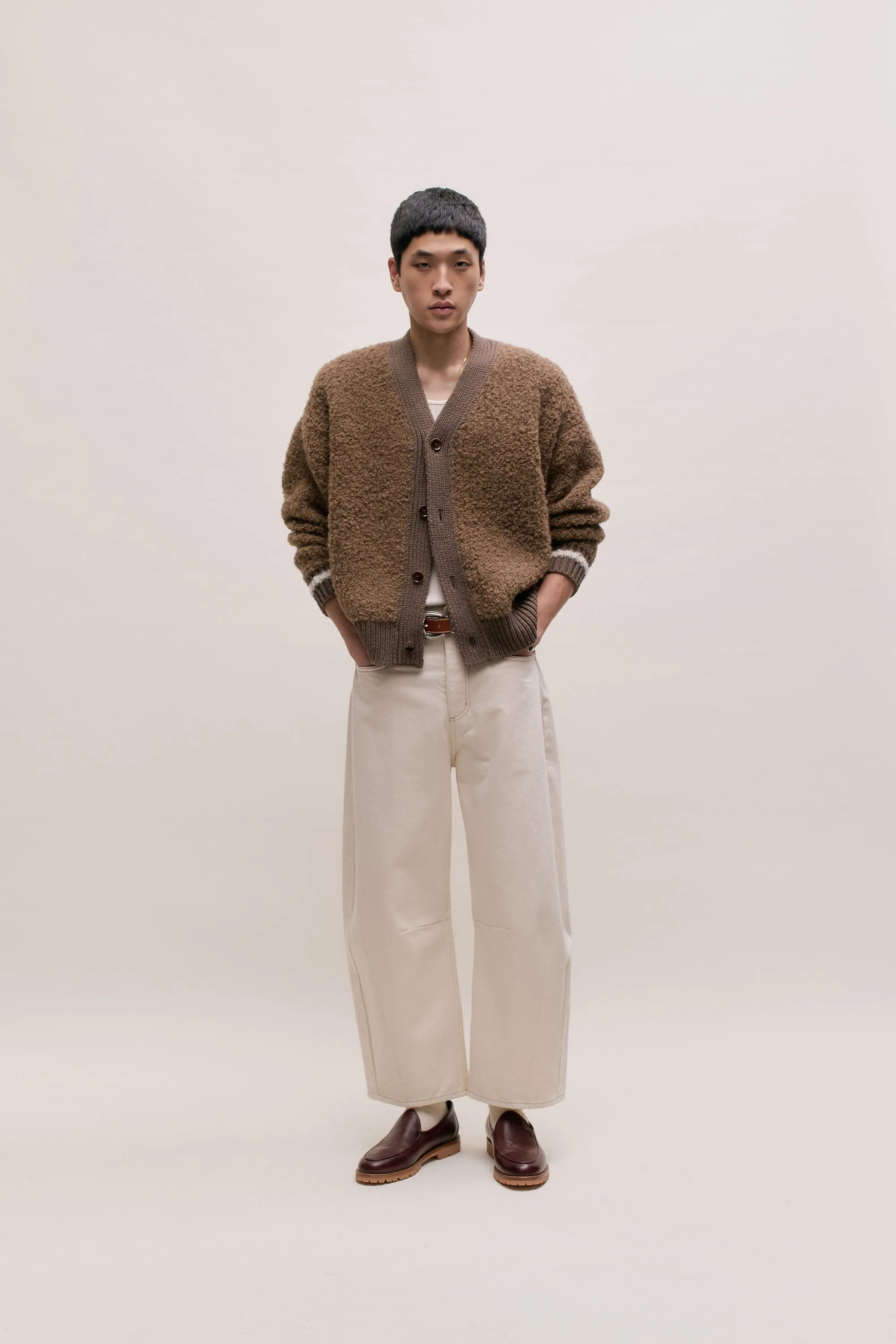 KHUDER KNIT CARDIGAN sold by A Kind of Guise product image thumbnail 2