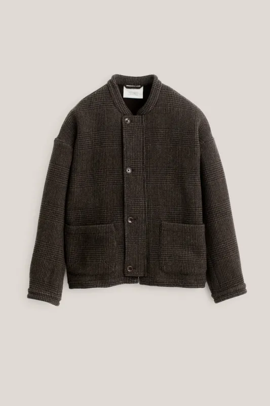 JASPAL JACKET made by AW25