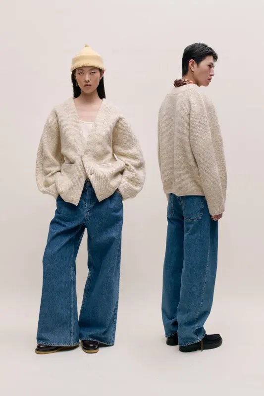 KAAN CARDIGAN made by AW25