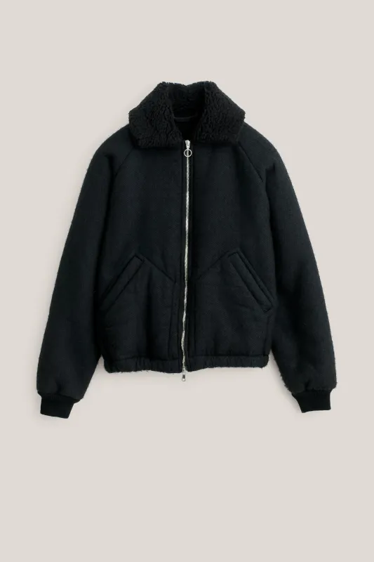 GOBI BEAR BOMBER sold by A Kind of Guise