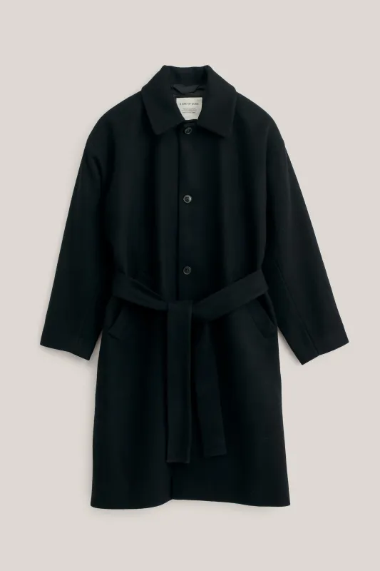 CENARO COAT made by AW25