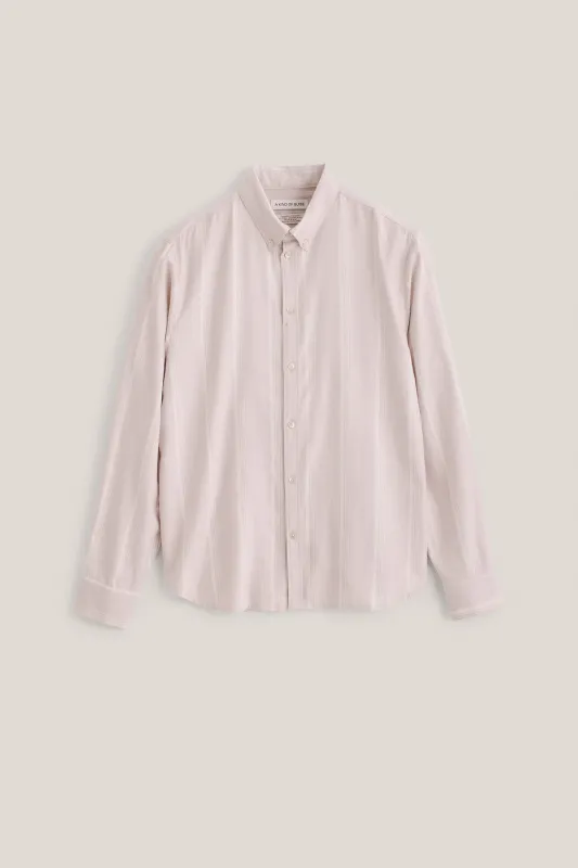 MANI BUTTON DOWN SHIRT made by AW25