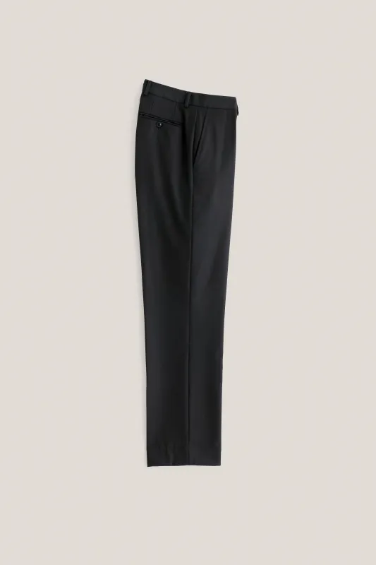 RELAXED TAILORED TROUSERS sold by A Kind of Guise