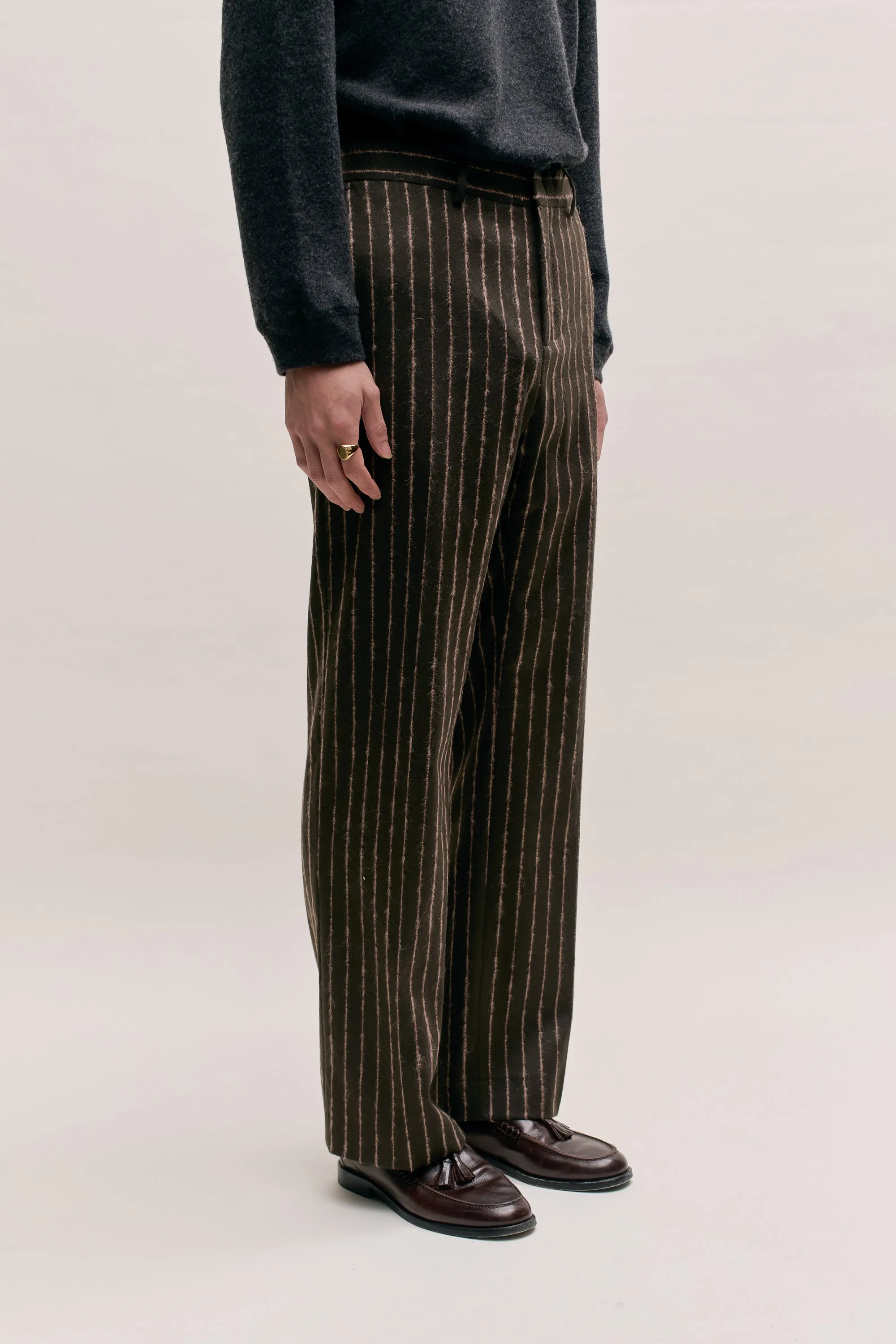 TAILORED WIDE TROUSERS sold by A Kind of Guise product image thumbnail 3