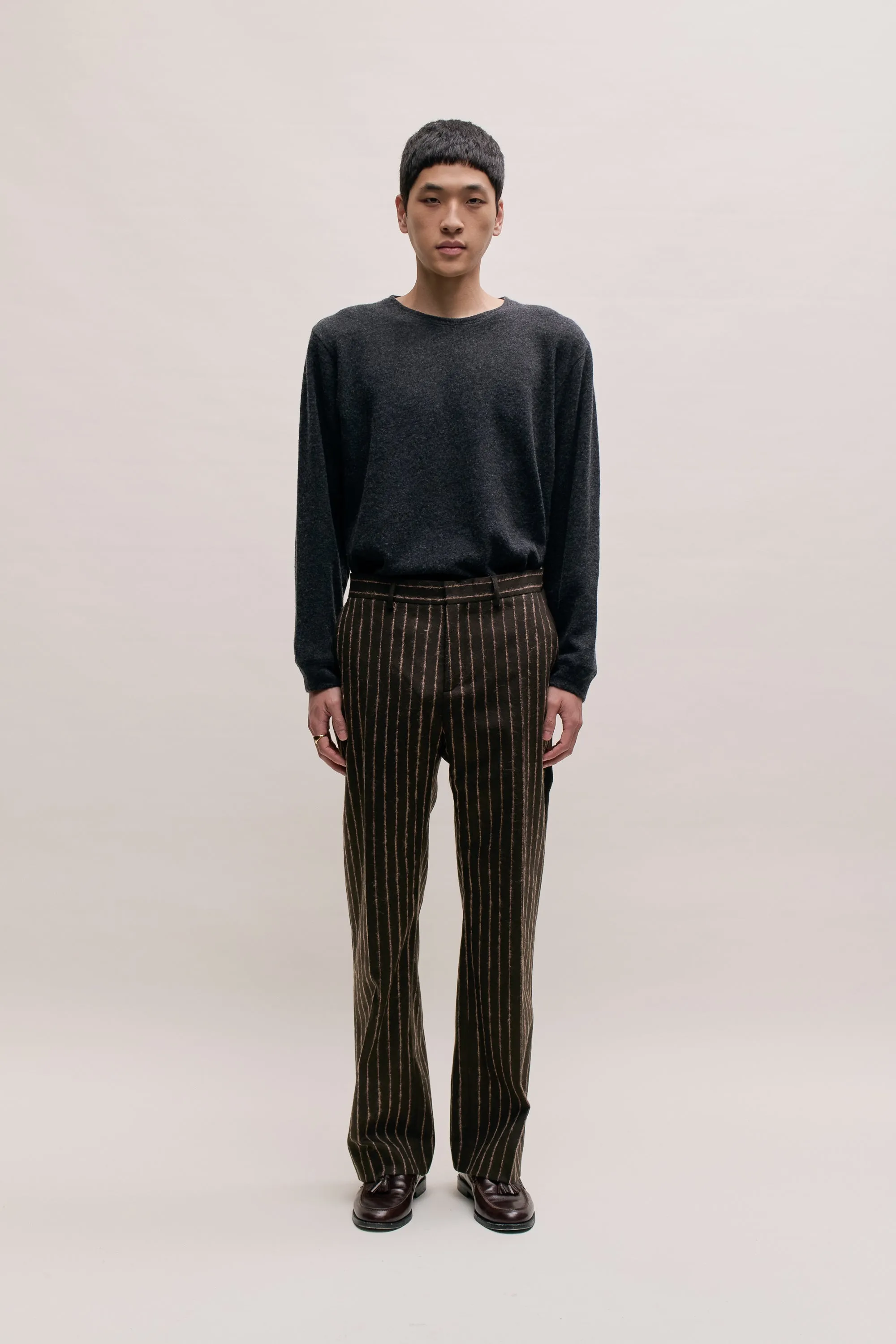 TAILORED WIDE TROUSERS sold by A Kind of Guise product image thumbnail 2