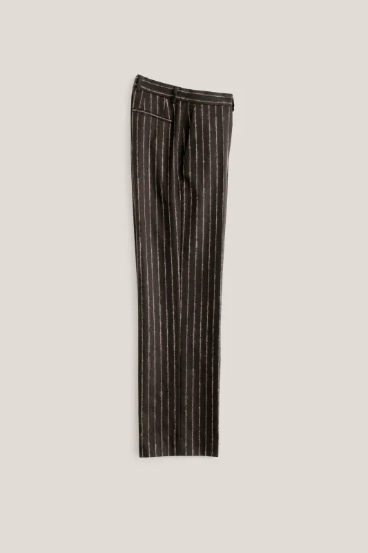 TAILORED WIDE TROUSERS sold by A Kind of Guise