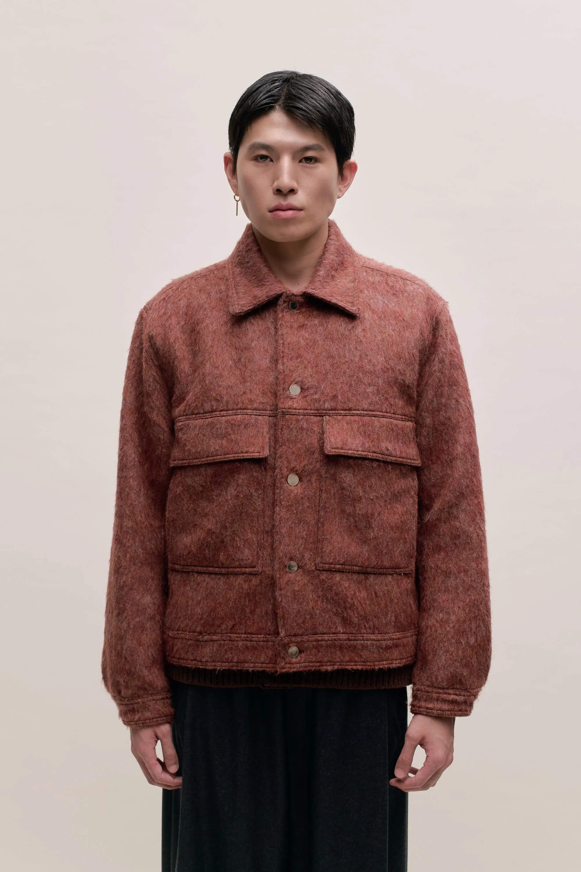 DRAGAN WOOL JACKET sold by A Kind of Guise product image thumbnail 3