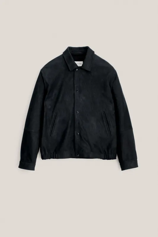 MANDAL LEATHERJACKET sold by A Kind of Guise