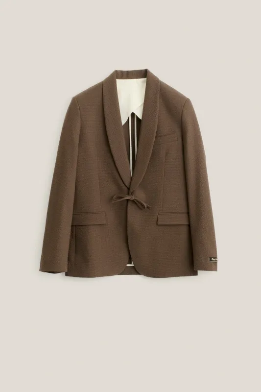 SHINJI BLAZER made by AW25