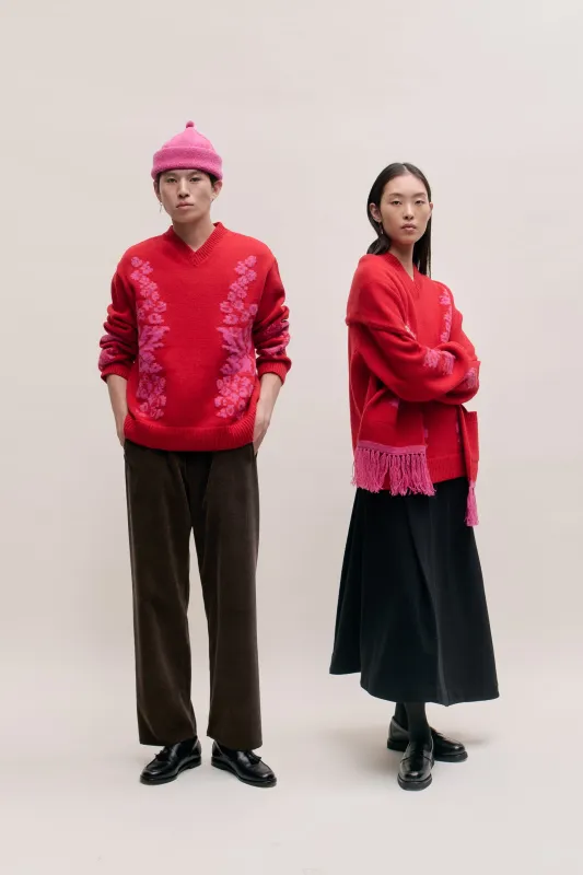 KHIVS PULLOVER sold by A Kind of Guise