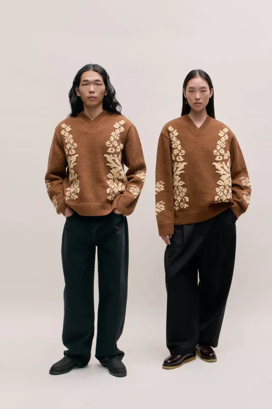 KHIVS PULLOVER made by AW25