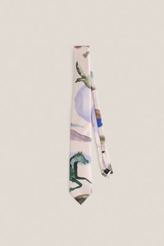 TULIO TIE made by AW25