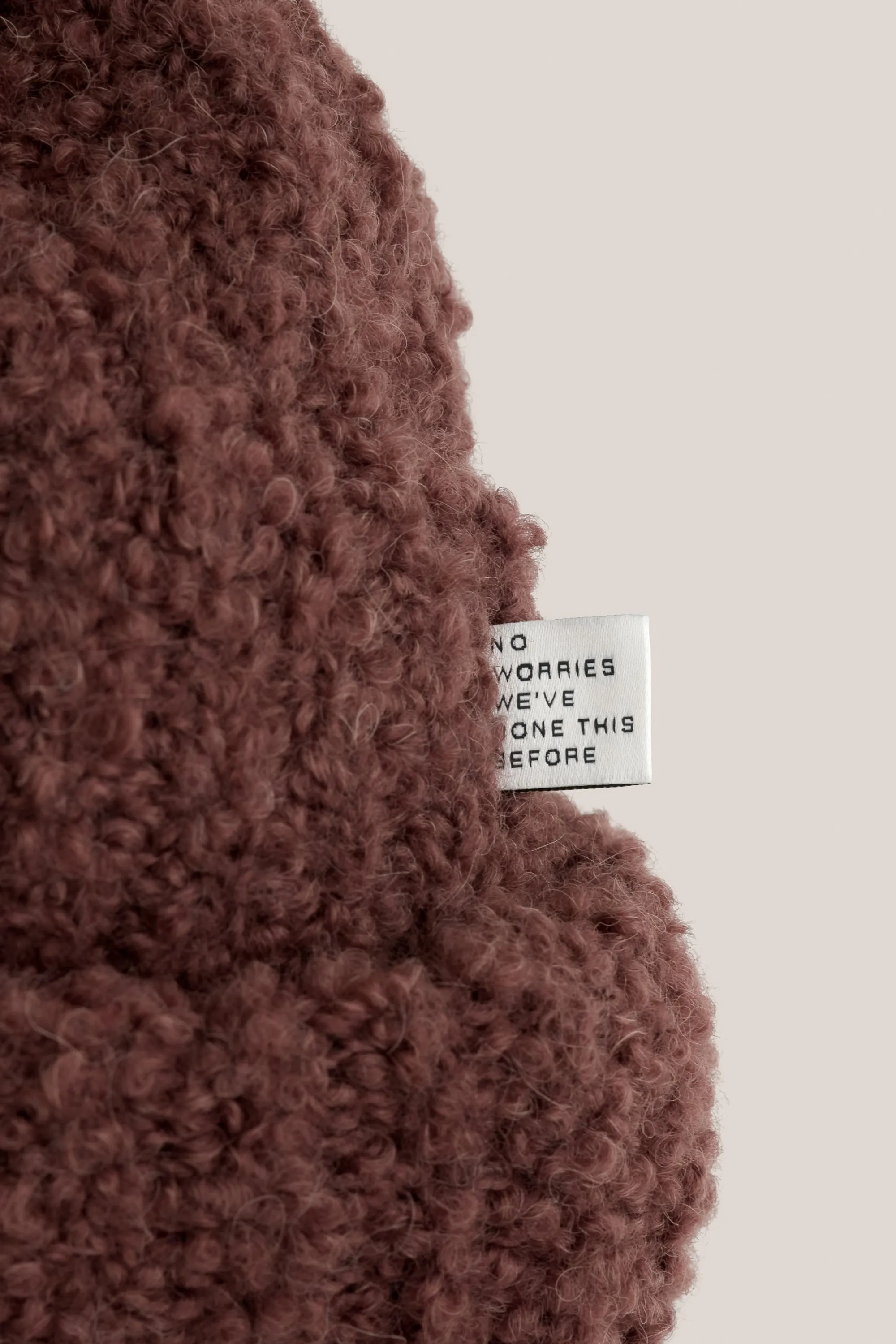 BATU BEANIE sold by A Kind of Guise product image thumbnail 3