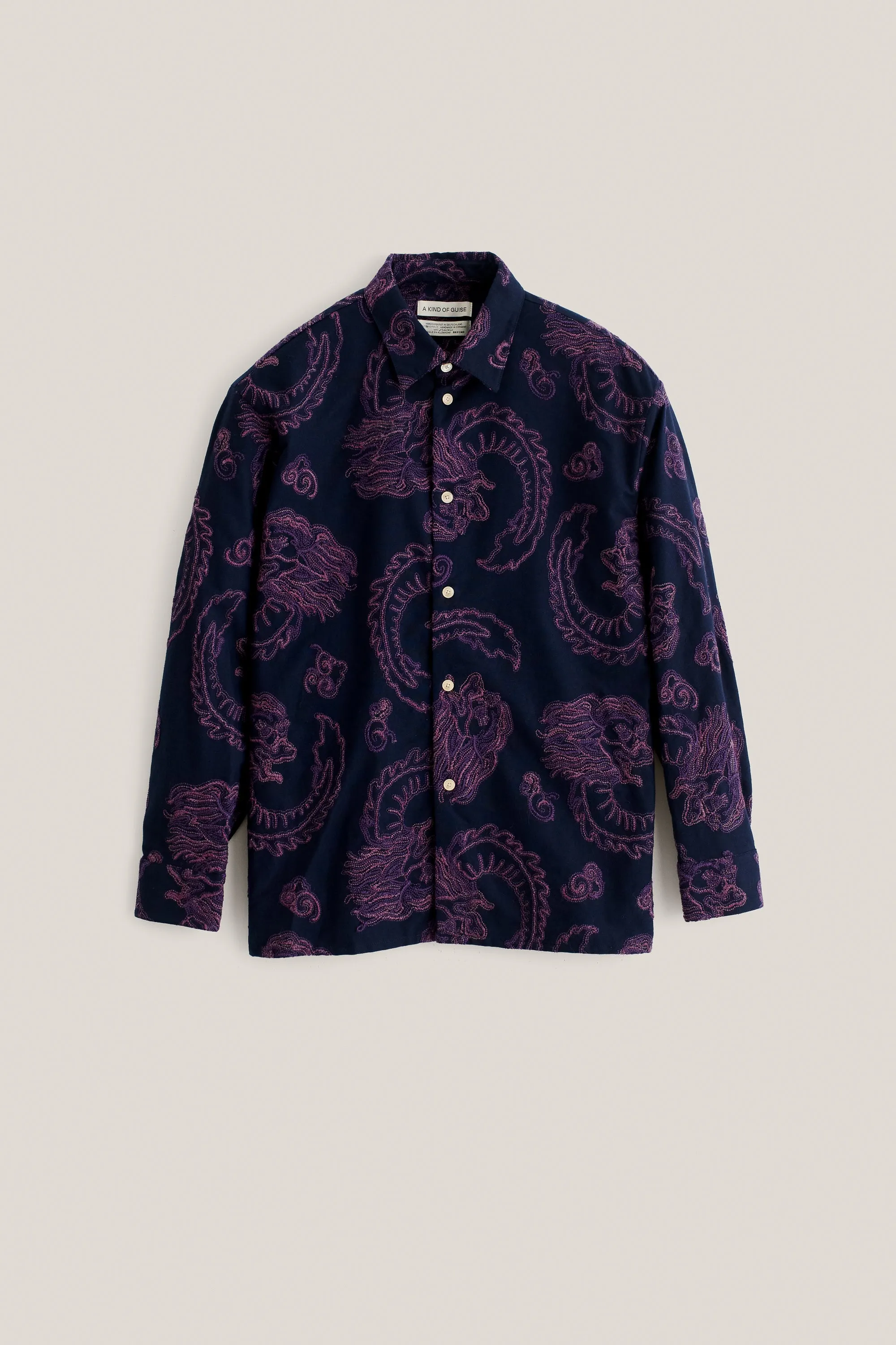 DERBIN SHIRT sold by A Kind of Guise