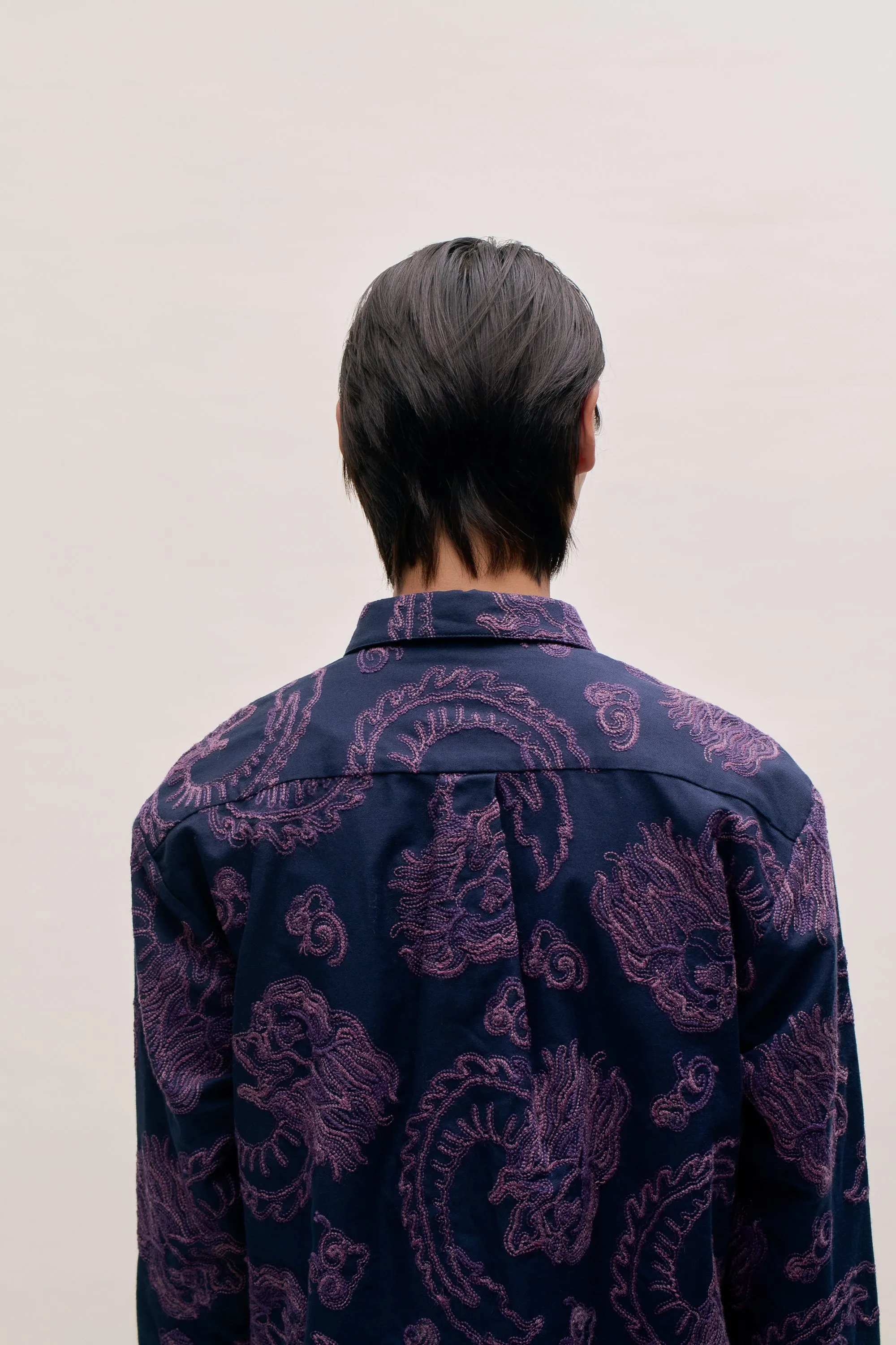 DERBIN SHIRT sold by A Kind of Guise product image thumbnail 5