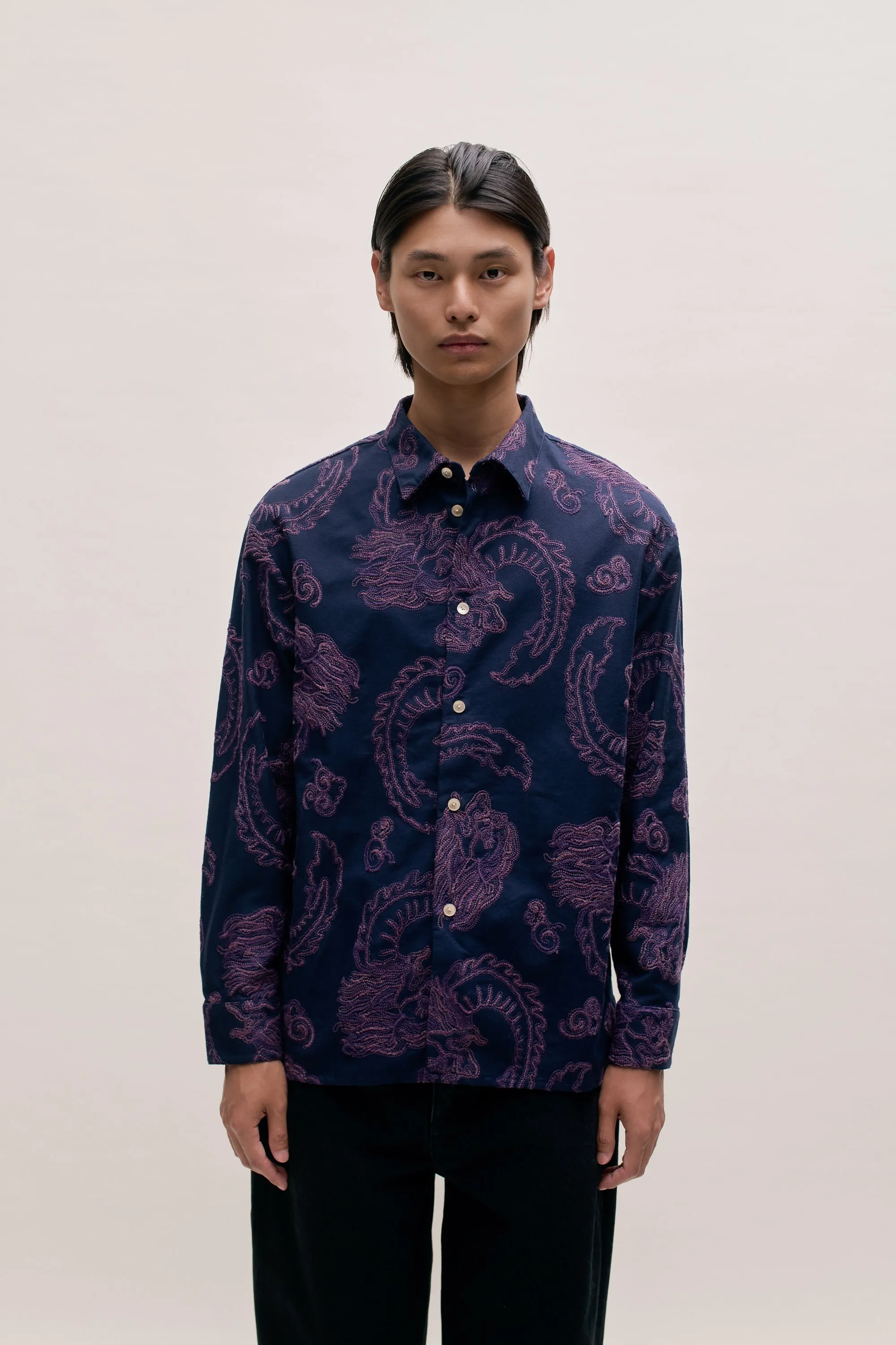 DERBIN SHIRT sold by A Kind of Guise product image thumbnail 3