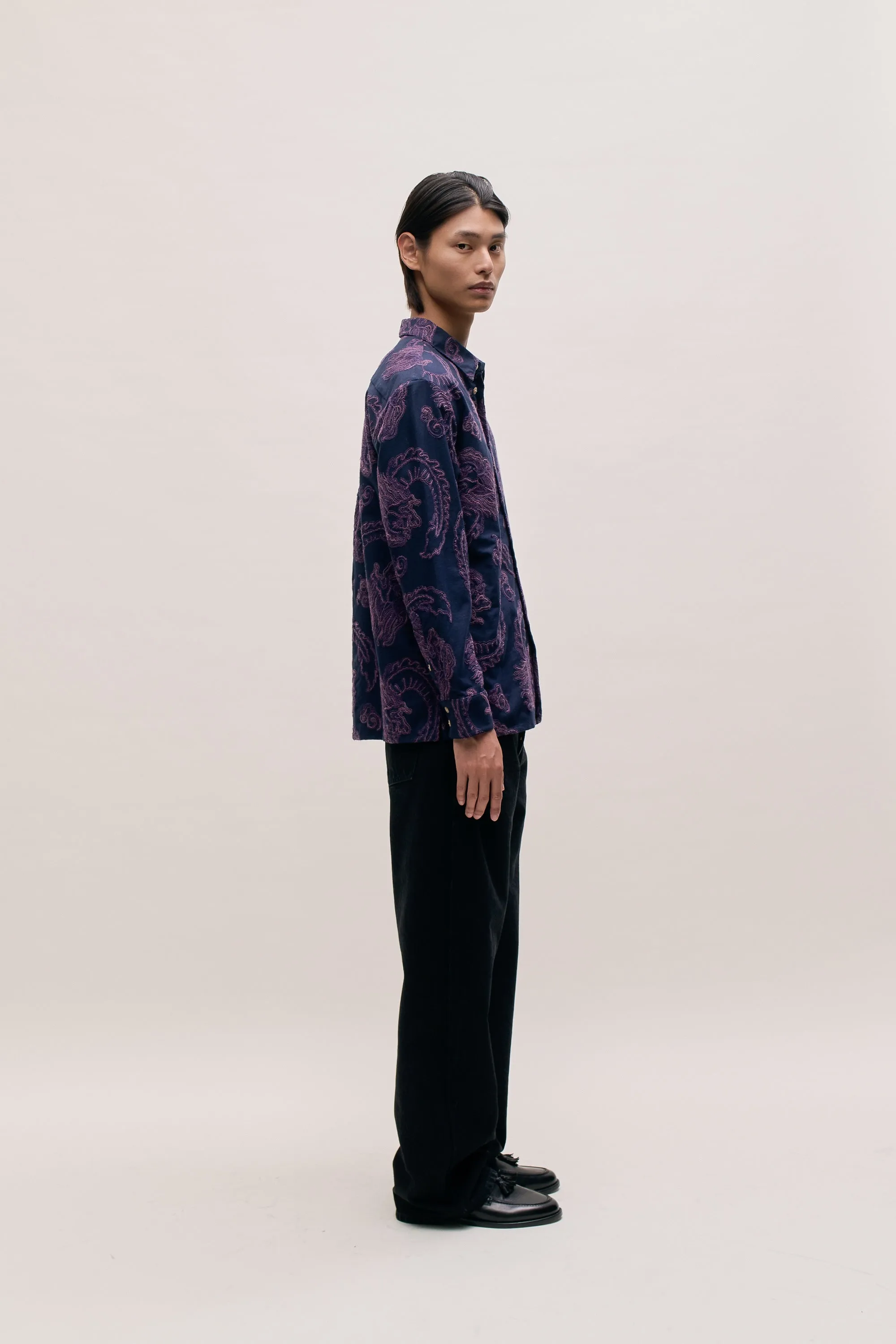 DERBIN SHIRT sold by A Kind of Guise product image thumbnail 4