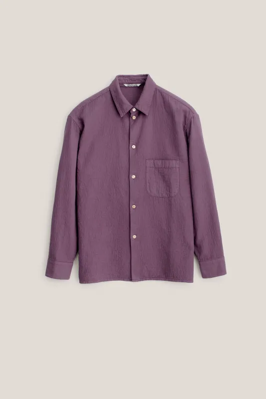 GUSTO SHIRT made by AW25