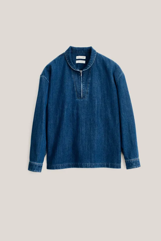 CHAO FISHERMENS SHIRT made by A Kind of Guise