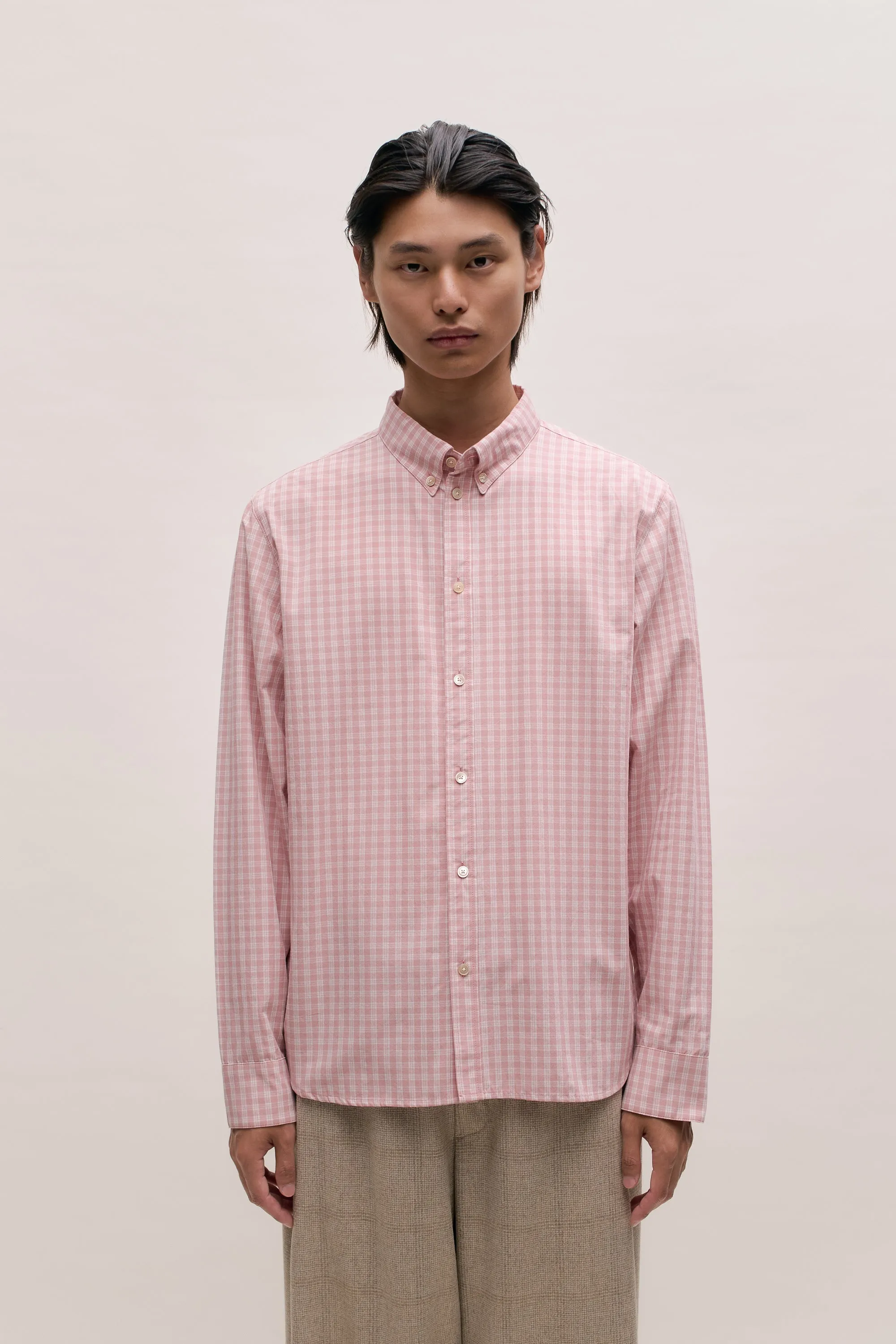 MANI BUTTON DOWN SHIRT sold by A Kind of Guise product image thumbnail 4
