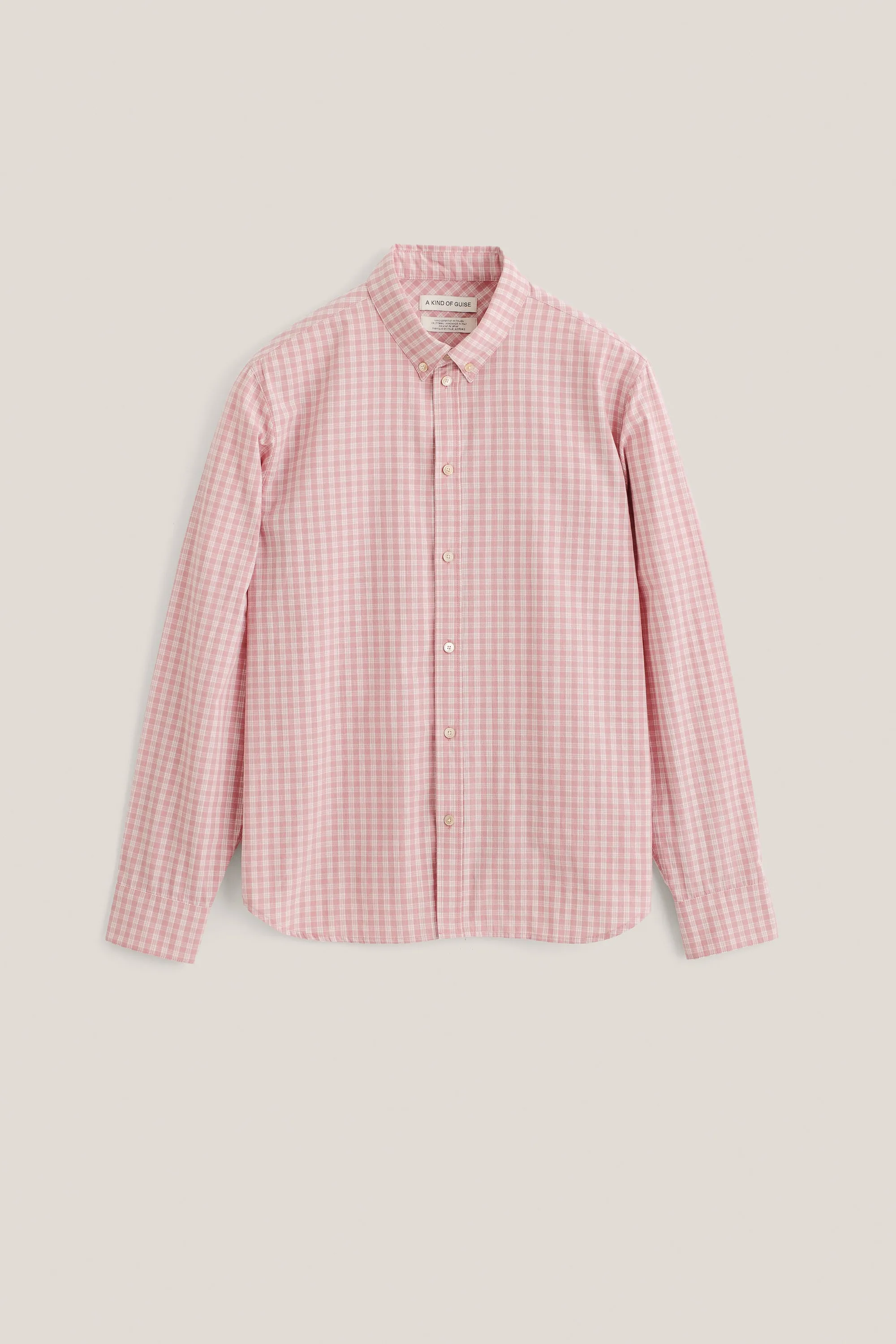 MANI BUTTON DOWN SHIRT sold by A Kind of Guise