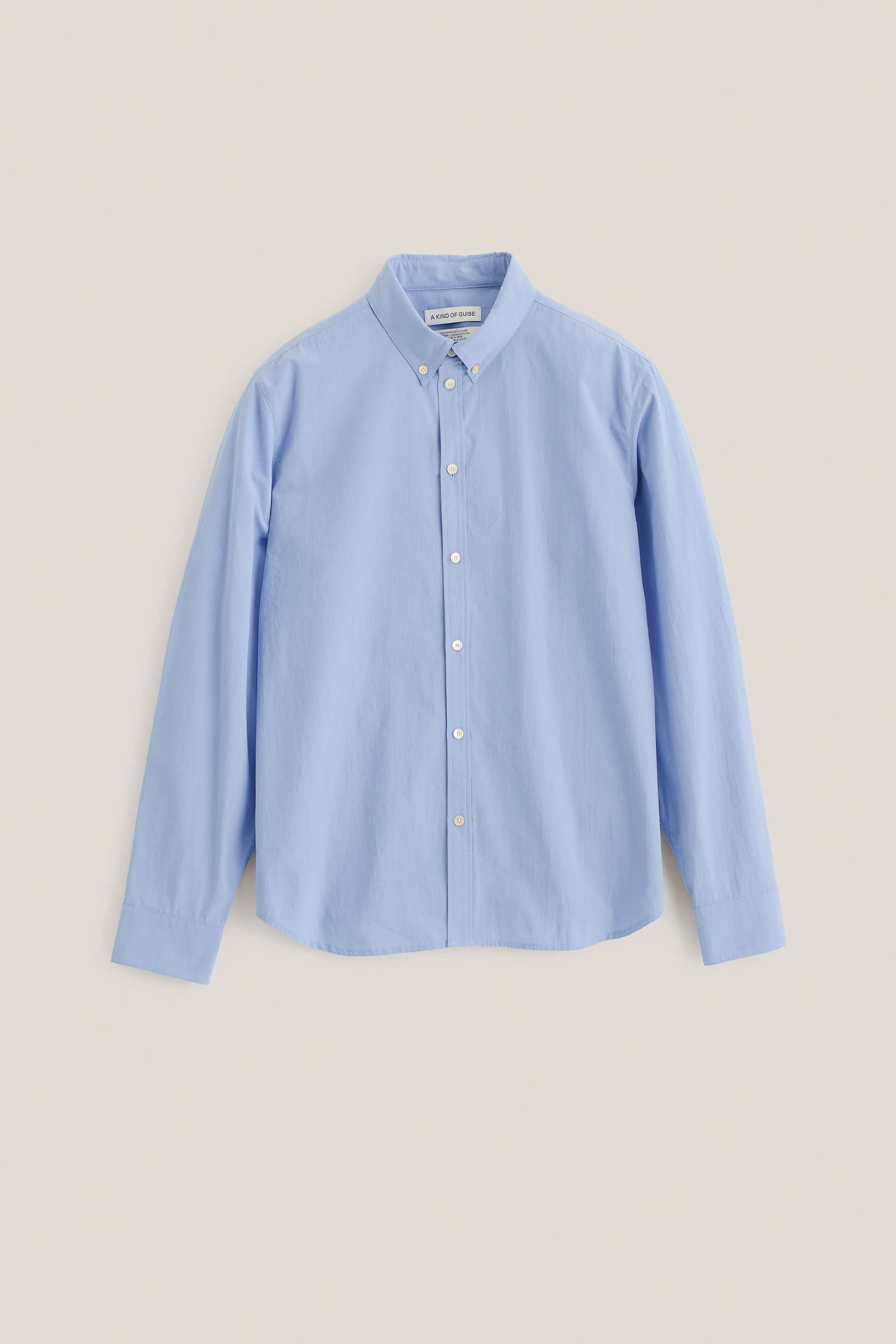 MANI BUTTON DOWN SHIRT sold by A Kind of Guise