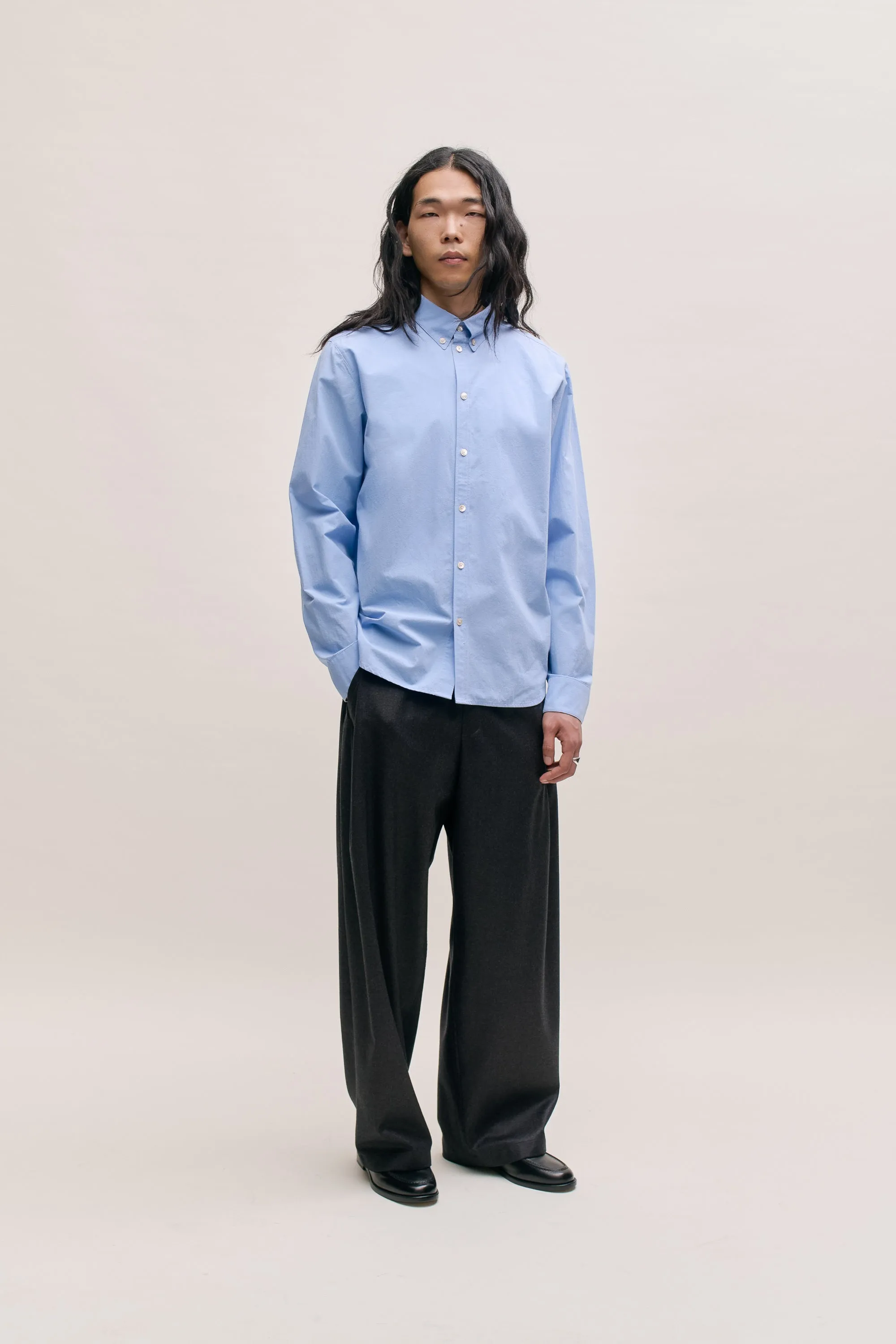 MANI BUTTON DOWN SHIRT sold by A Kind of Guise product image thumbnail 5