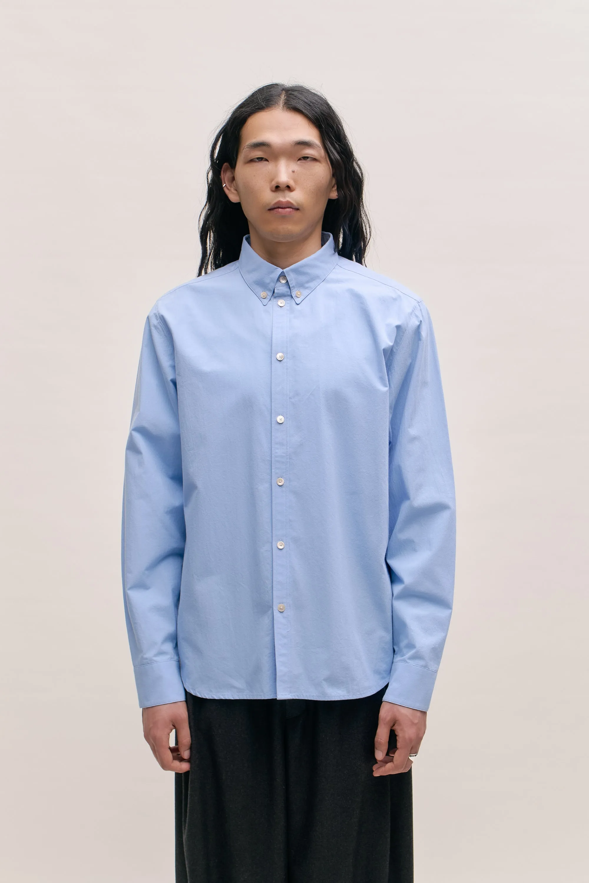 MANI BUTTON DOWN SHIRT sold by A Kind of Guise product image thumbnail 4