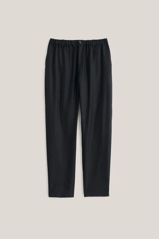 ELASTICATED WIDE TROUSERS sold by A Kind of Guise