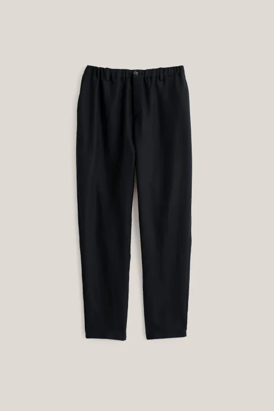 ELASTICATED WIDE TROUSERS sold by A Kind of Guise