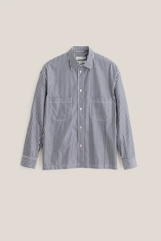 TELMEN SHIRT made by AW25
