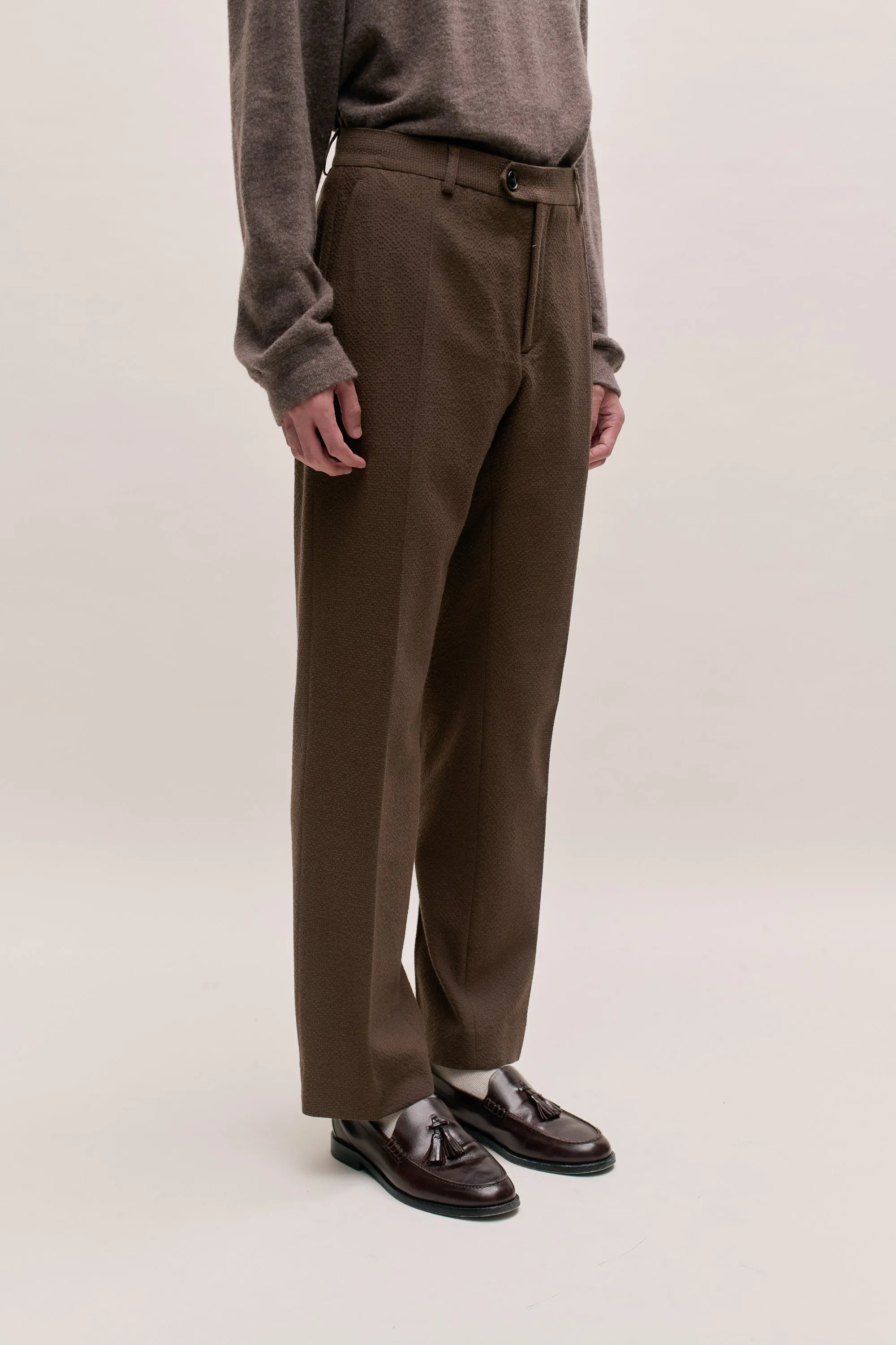 RELAXED TAILORED TROUSERS sold by A Kind of Guise product image thumbnail 3