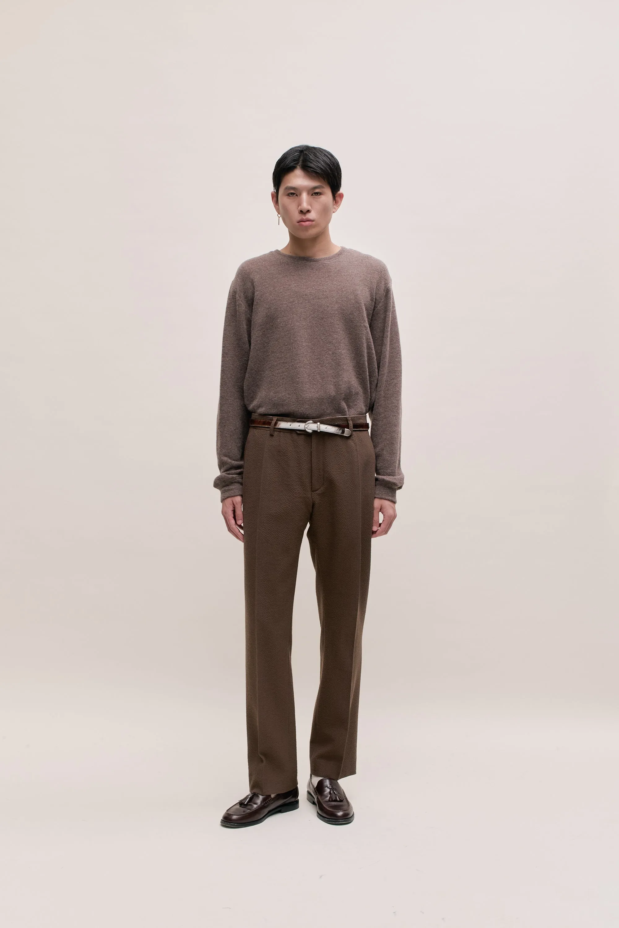 RELAXED TAILORED TROUSERS sold by A Kind of Guise product image thumbnail 2