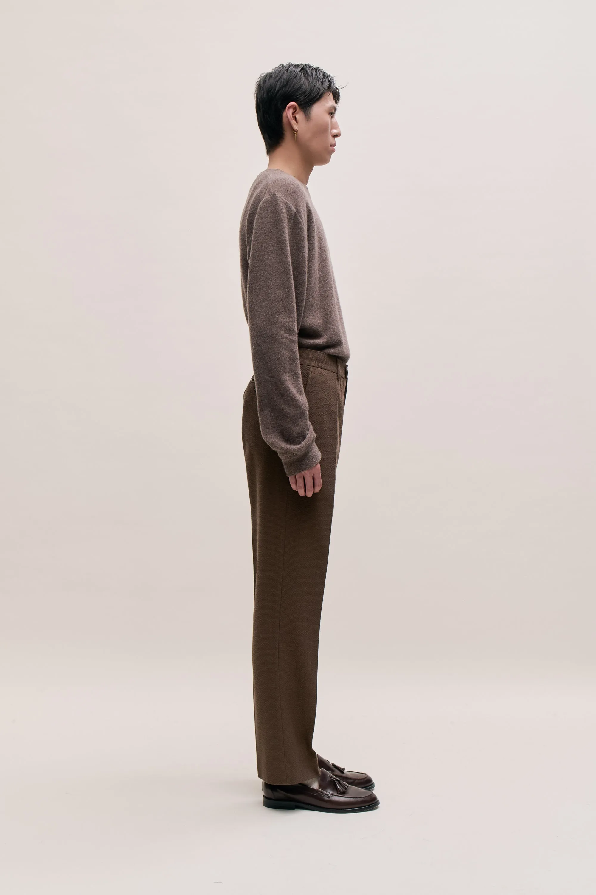 RELAXED TAILORED TROUSERS sold by A Kind of Guise product image thumbnail 4
