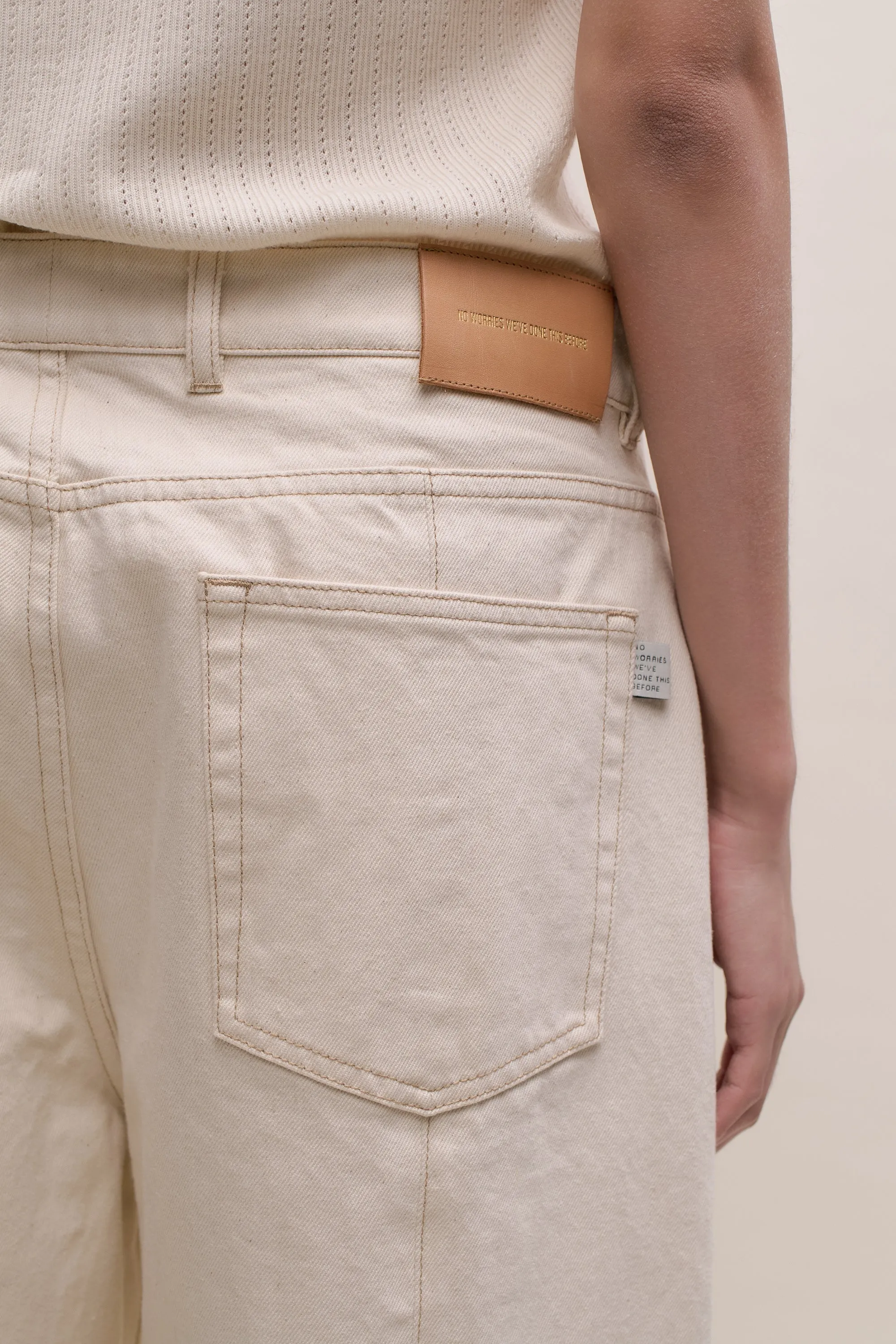 KANDAN JEANS sold by A Kind of Guise product image thumbnail 5