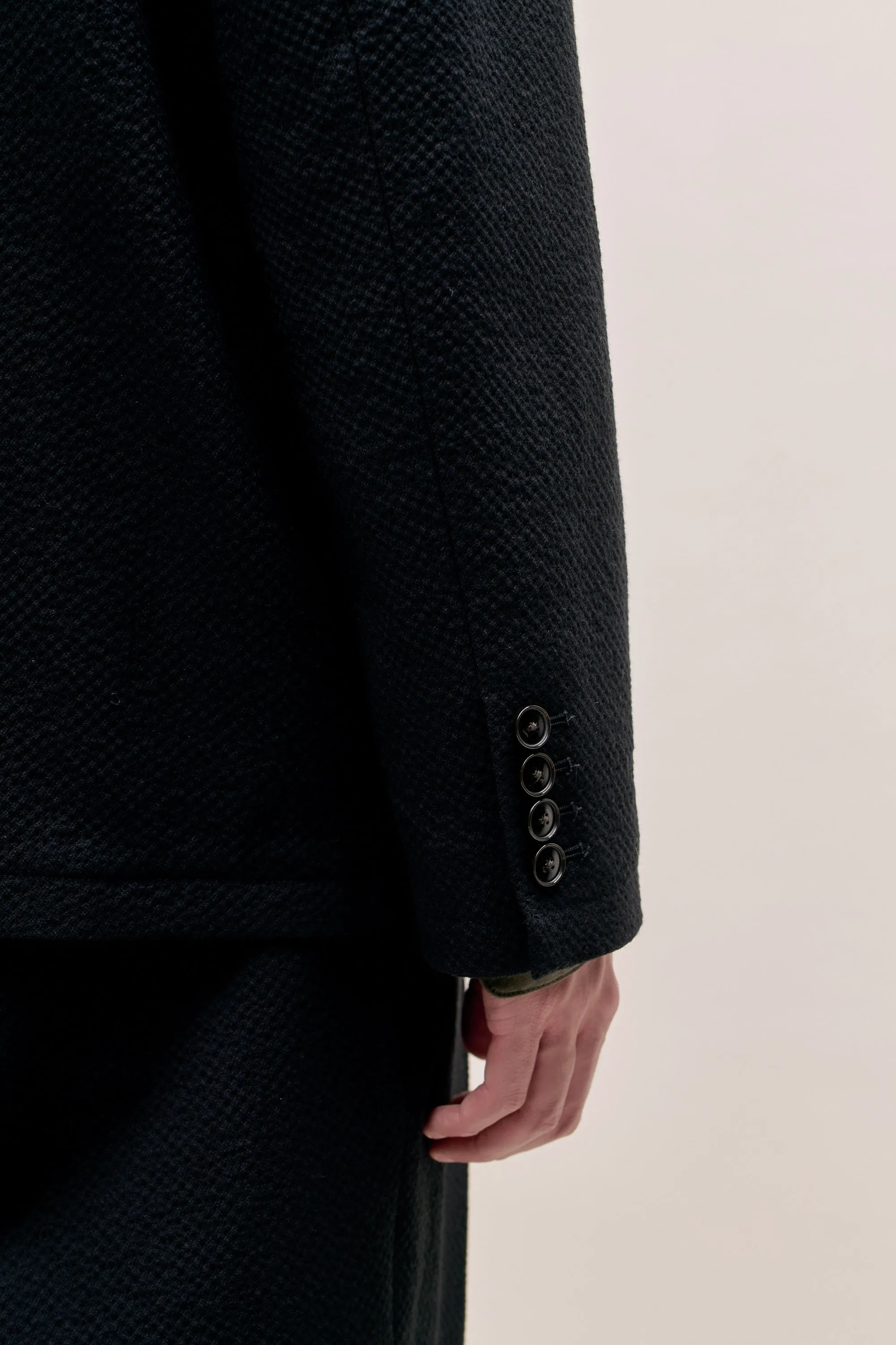 DECONSTRUCTED PEAK BLAZER sold by A Kind of Guise product image thumbnail 3
