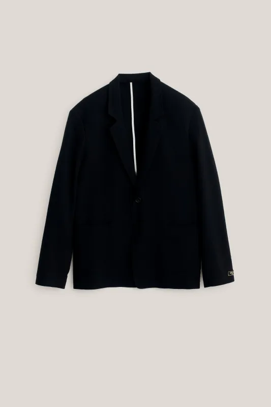 DECONSTRUCTED PEAK BLAZER made by AW25