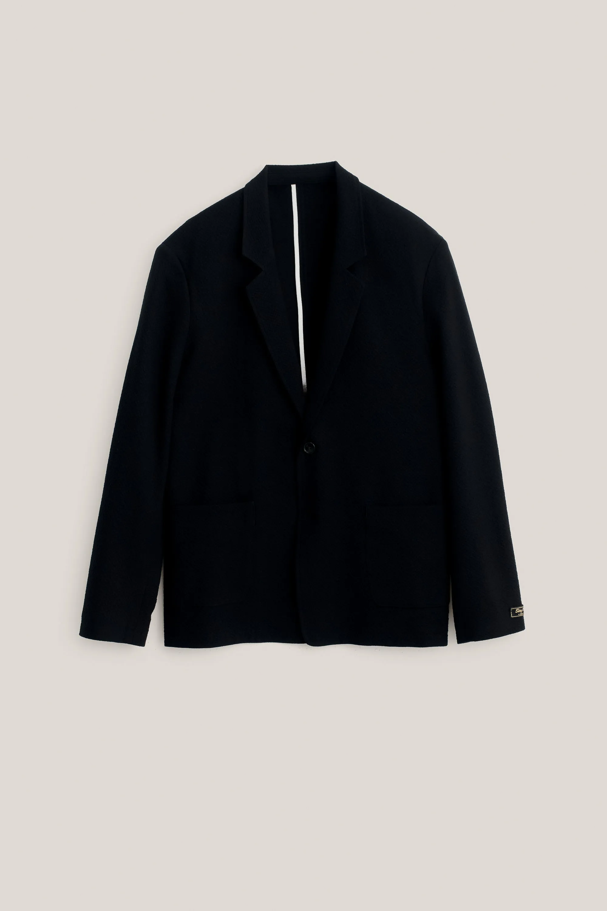 DECONSTRUCTED PEAK BLAZER sold by A Kind of Guise