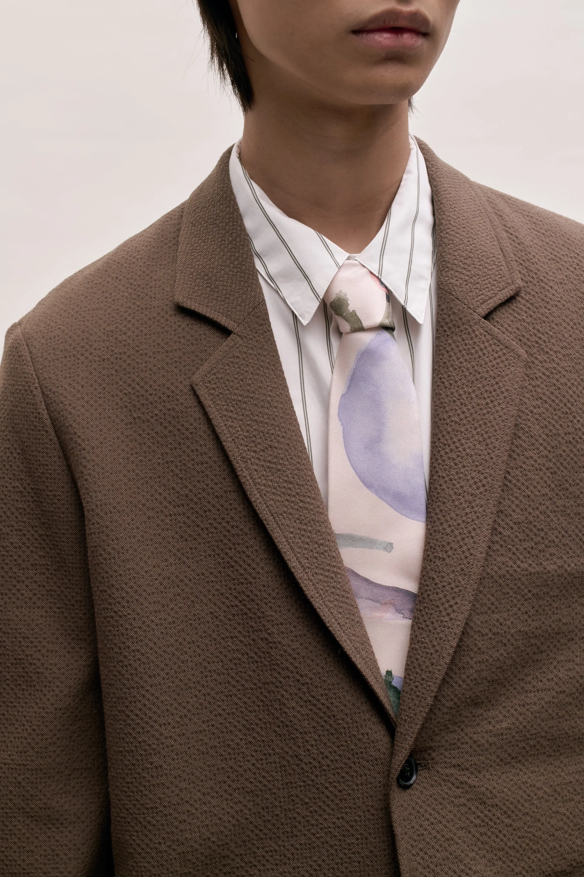 DECONSTRUCTED PEAK BLAZER sold by A Kind of Guise product image thumbnail 3